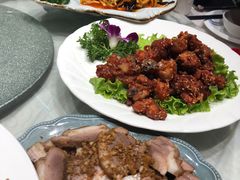 -天毓山庄·餐厅