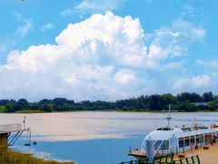 -南京金牛湖风景区