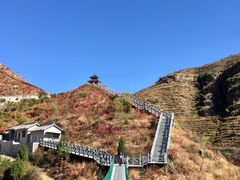 -狼牙山风景区