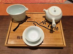 -梅间堂茶馆(绿地缤纷城店)
