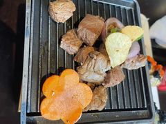 -黑松白鹿(金融街店)