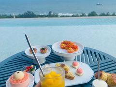 -瑰丽酒店·海吧·天际下午茶·现场DJ·天台酒吧