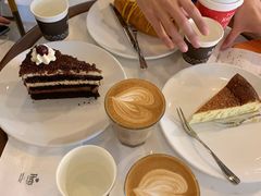 澳洲小白-Peet's 皮爷咖啡(东湖路手作店)