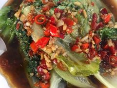 热拌生菜-老师傅餐馆(长沙店)