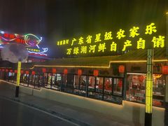 -年辉渔村