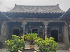 -山西王家大院