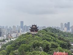 -黄鹤楼公园(黄鹤楼)