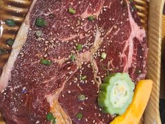 和牛整切尚脑-梦山水日本烧肉(五四广场店)