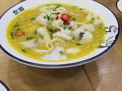 -奈哥老坛酸菜鱼(香港名都店)