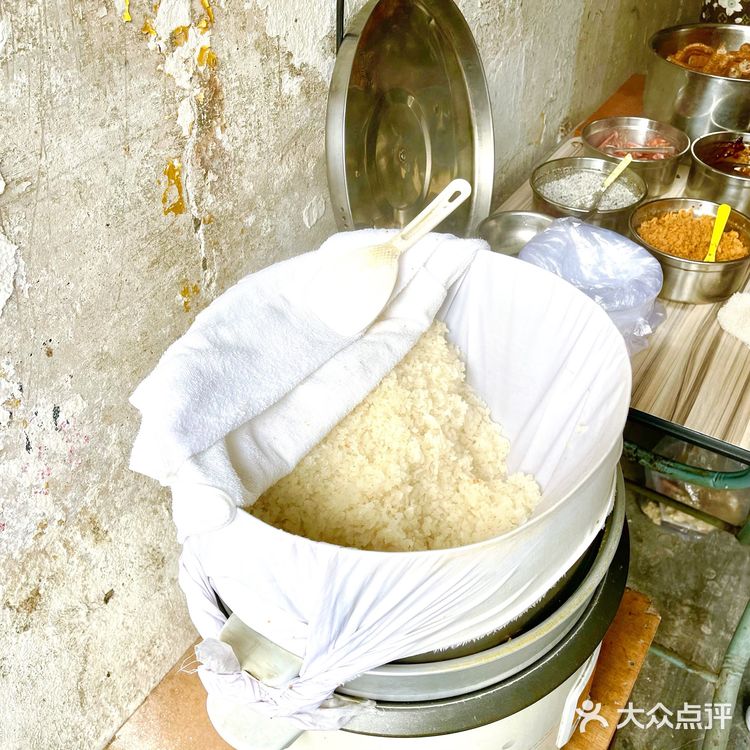 从小吃到大的正宗温州饭团，赶紧来试试吧～