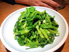 豌豆尖清炒-中8楼风尚云南菜(颐堤港店)