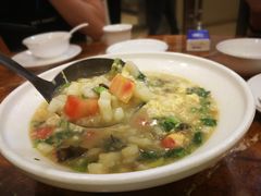 疙瘩汤-双福饺子营餐厅(财富广场店)