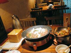 -绿茶餐厅(华贸购物中心店)
