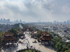 -黄鹤楼公园(黄鹤楼)