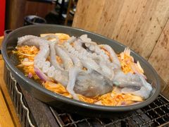-烧货·活海鲜炭烧(湖滨商业街店)