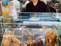 面包甜点陈列柜-孙记炒炮(西街店)