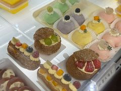 -Tomado绿色烘焙(大尧三路店)