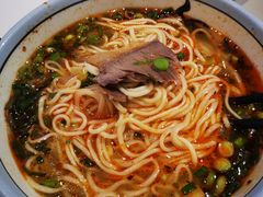 -兰州马子禄牛肉面(文景公园店)