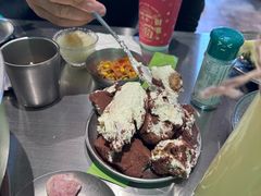 -山葵说·泥炉烤肉(泰达时尚E街区店)