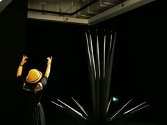 -chi K11艺术空间展览厅