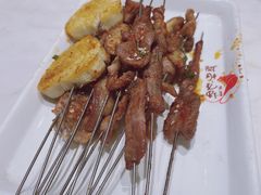-阿胖龙虾小海鲜(宁国南路总店)