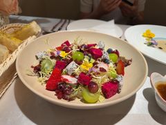 -PARFUM FLORAL花境法餐(南京首店)