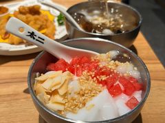 西瓜椰椰冰粉-太二酸菜鱼(汕头苏宁广场店)