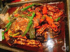 -江边城外烤全鱼(方庄时代购物中心店)