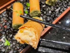 脆皮杂果沙拉-小运河·公馆(国贸店)
