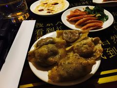 煎蛋煎饺-素可汤泉(天宝大厦店)