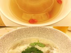 上海小笼包-上海和平饭店龙凤厅 Dragon Phoenix