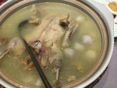 火腿老鸭芋艿煲-顺风江南宴(静安大融城店)