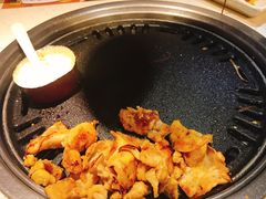 -猫爪爪原切自助烤肉(观音桥阳光世纪店)