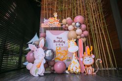 点击看大图 -漾·YOUNG高端派对策划·宝宝宴·求婚·生日·公司庆典布置上海站