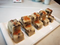 红豆山药糕-魁盛居百年鲁菜馆(中林路店)
