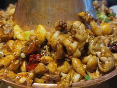 -老佛爷铜炉蛙锅(挂绿店)