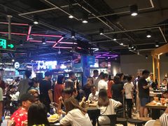 大堂-盒马鲜生(曜一城店)