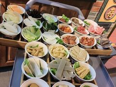 -火凤祥鲜货火锅·清真食品(宁夏总店)