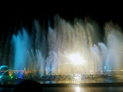 -东港音乐喷泉广场