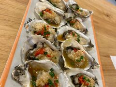 -开蚝屋·海鲜龙虾烧烤(文二路店)