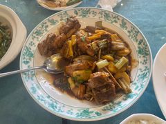 -山海经·海边人家 海鲜新青岛菜(扬州路店)