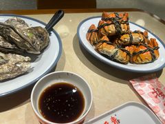 -杨氏青龙虾·羊蝎子(珠江路店)