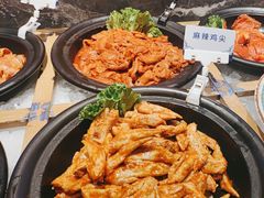 -犇放和牛烤肉·烤榴莲自助(苏宁城市奥莱店)