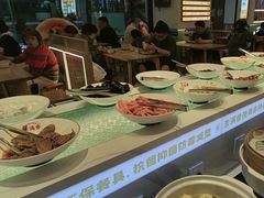 -素满香·全民食养自助(长宁龙之梦店)