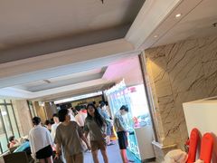 -天津瀚金佰九号温泉酒店(南楼地铁站店)
