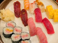 -筑地玉寿司(銀座コア店)