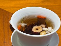 八宝花茶-喜鼎海胆水饺(东港店)
