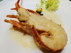 -湖影中餐厅·南京金茂威斯汀大酒店