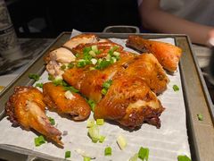 -绿茶餐厅(同成街华联店)