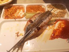 -丰茂海鲜烧烤(龙源华府店)